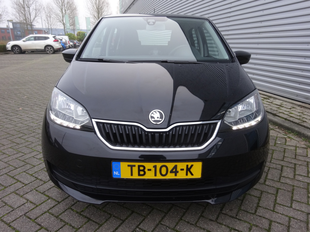 Skoda Citigo
