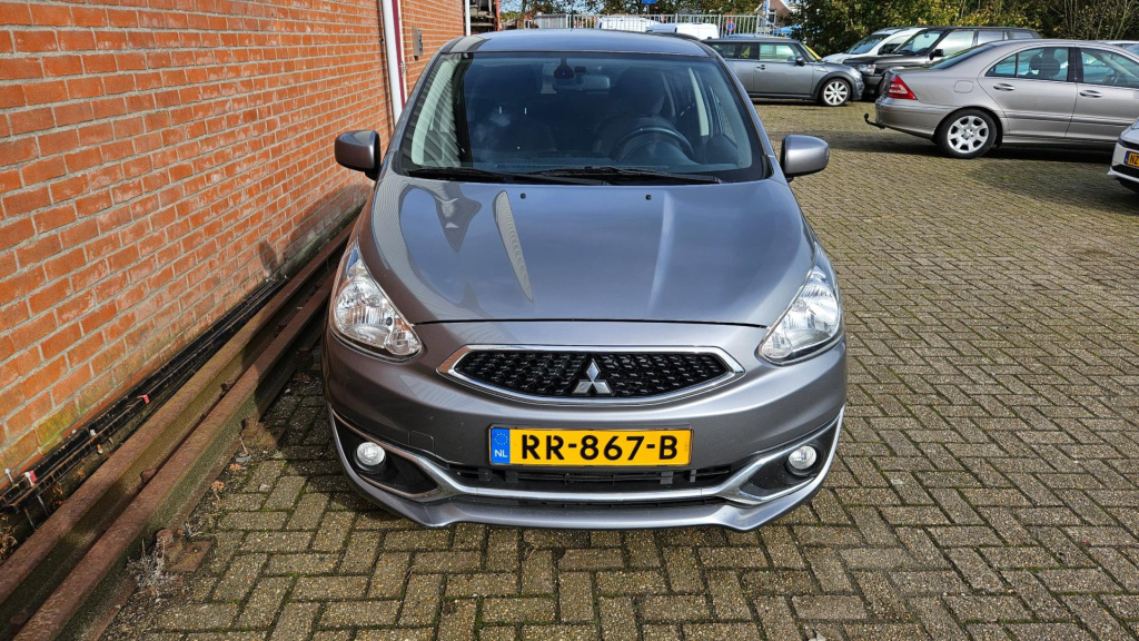 Mitsubishi Space Star