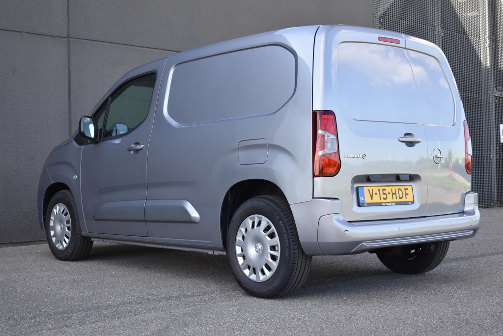 Opel Combo-e