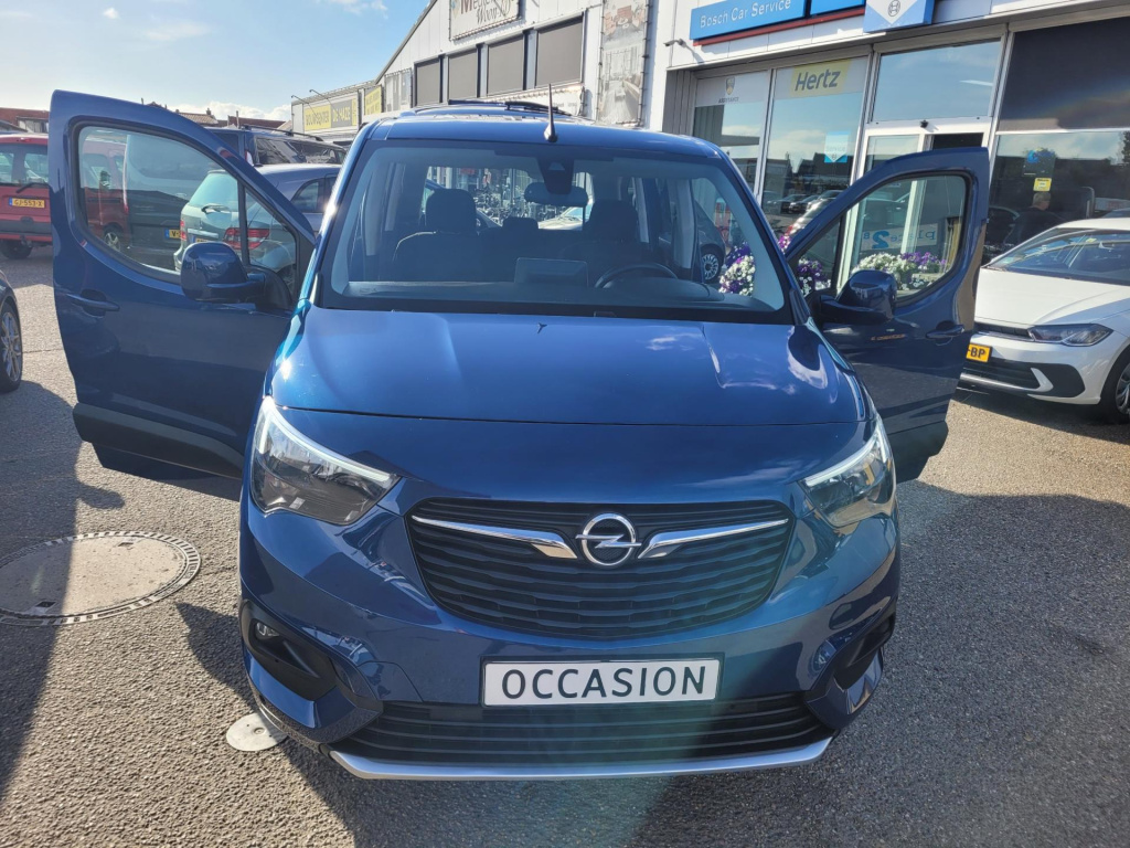 Opel Combo