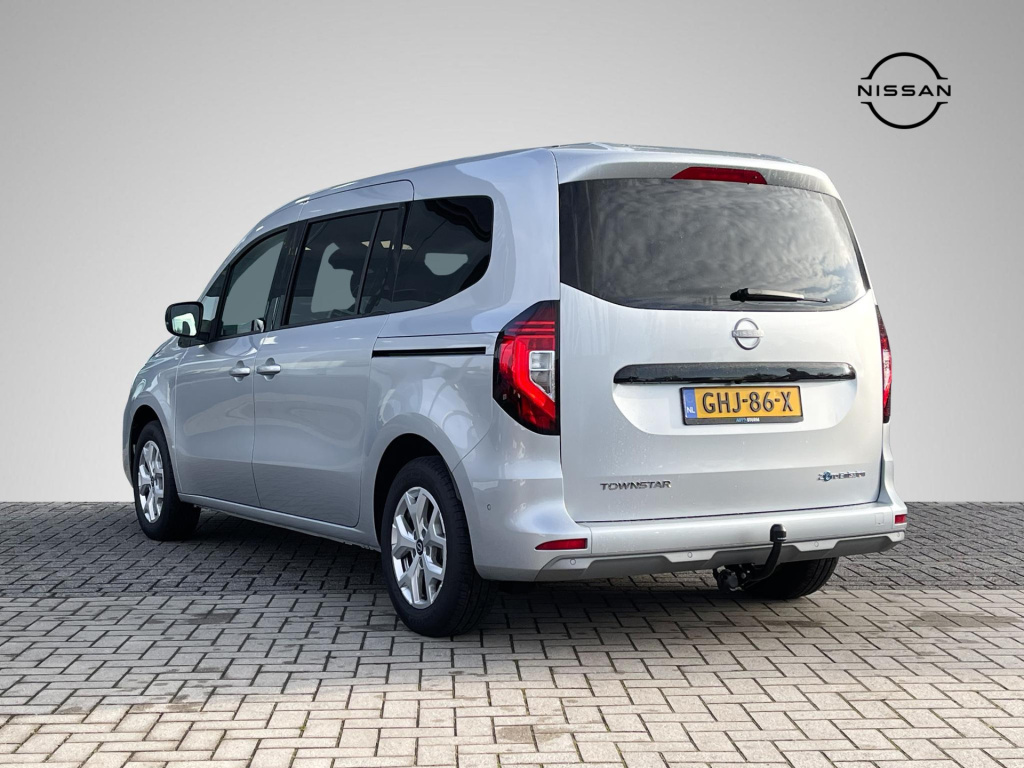 Nissan Townstar