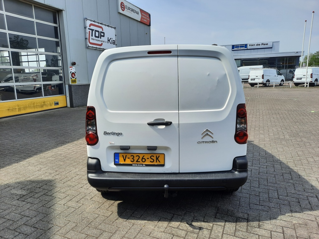Citroen Berlingo