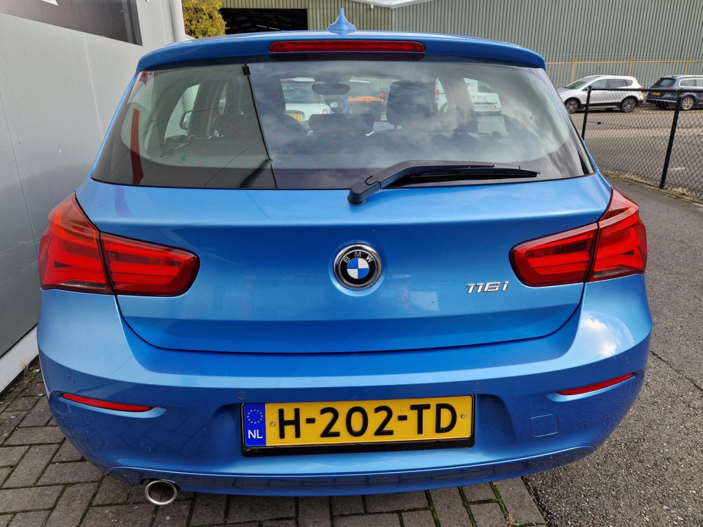 BMW 1 Serie