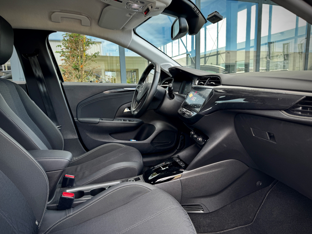 Opel Corsa-e