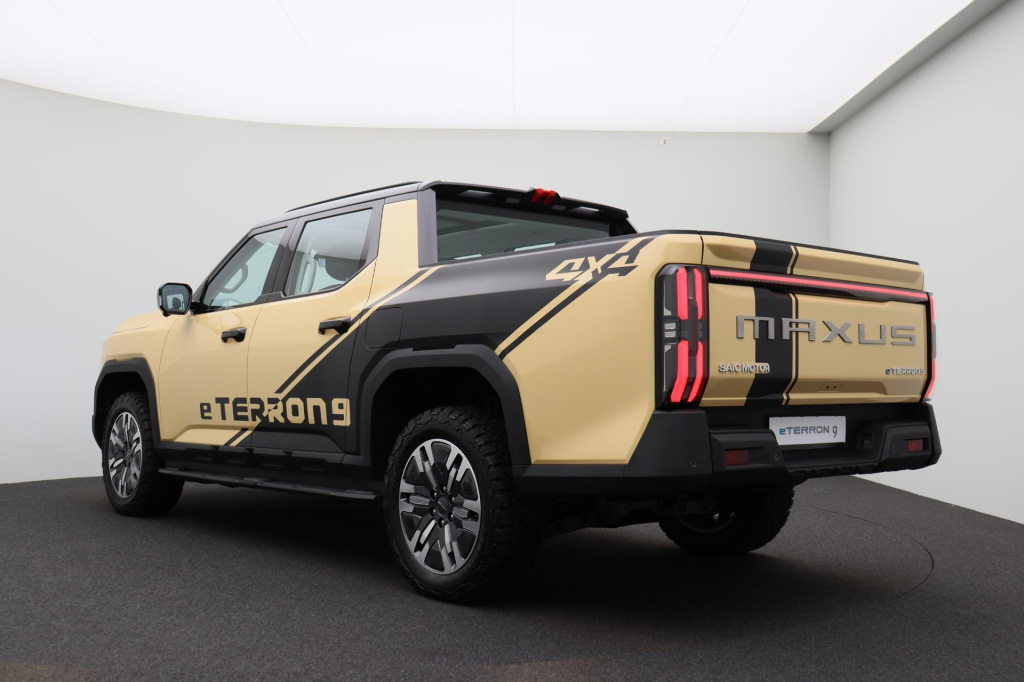 Maxus Eterron 9