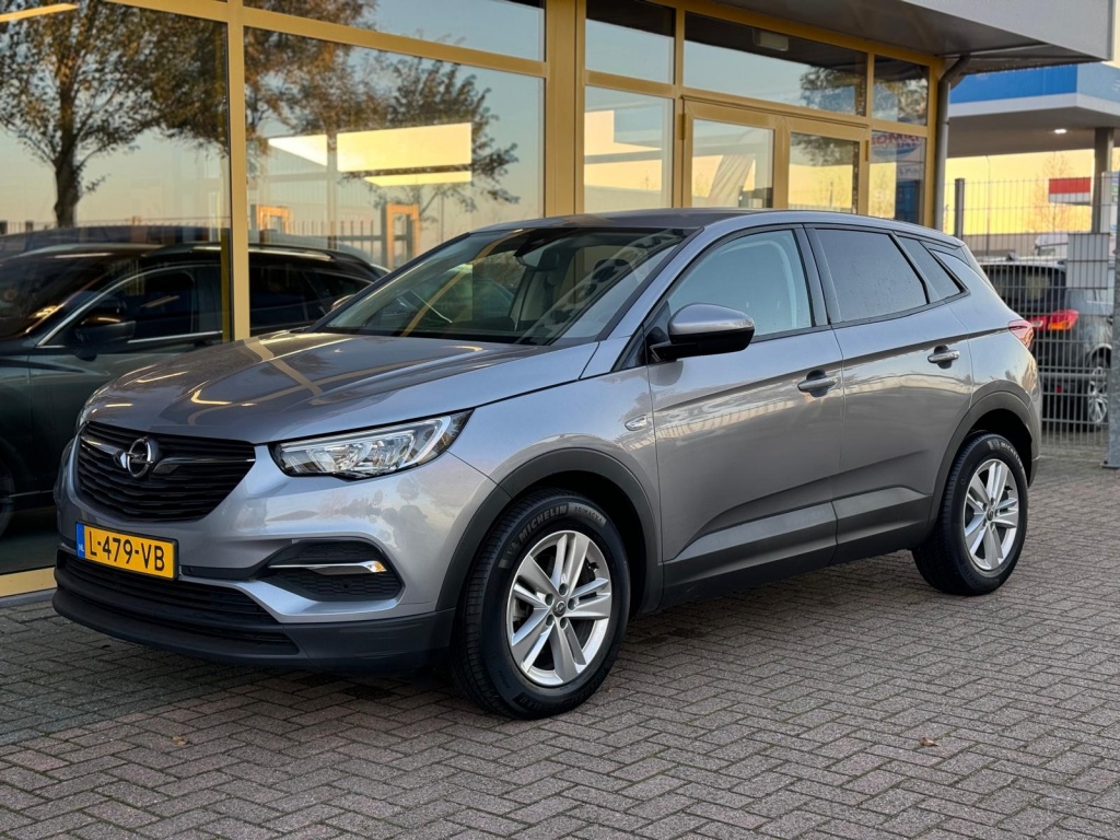 Opel Grandland X