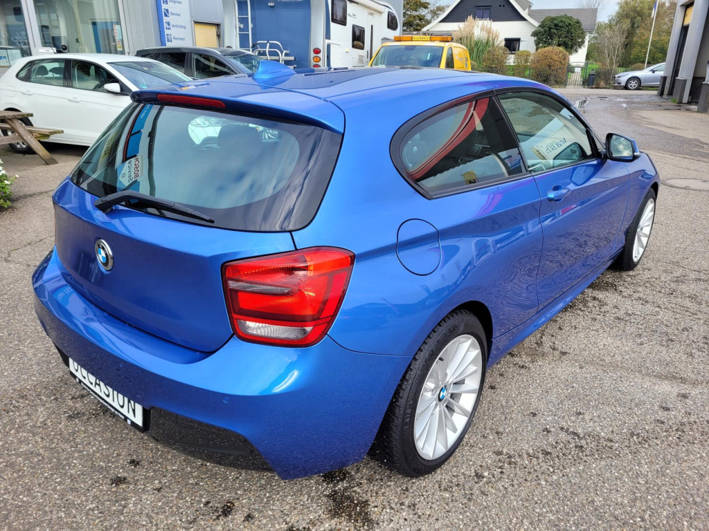 BMW 1 Serie
