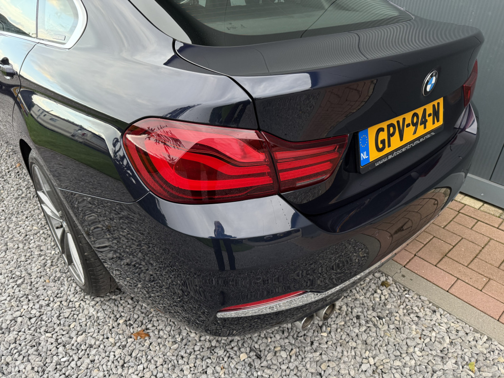 BMW 4 Serie