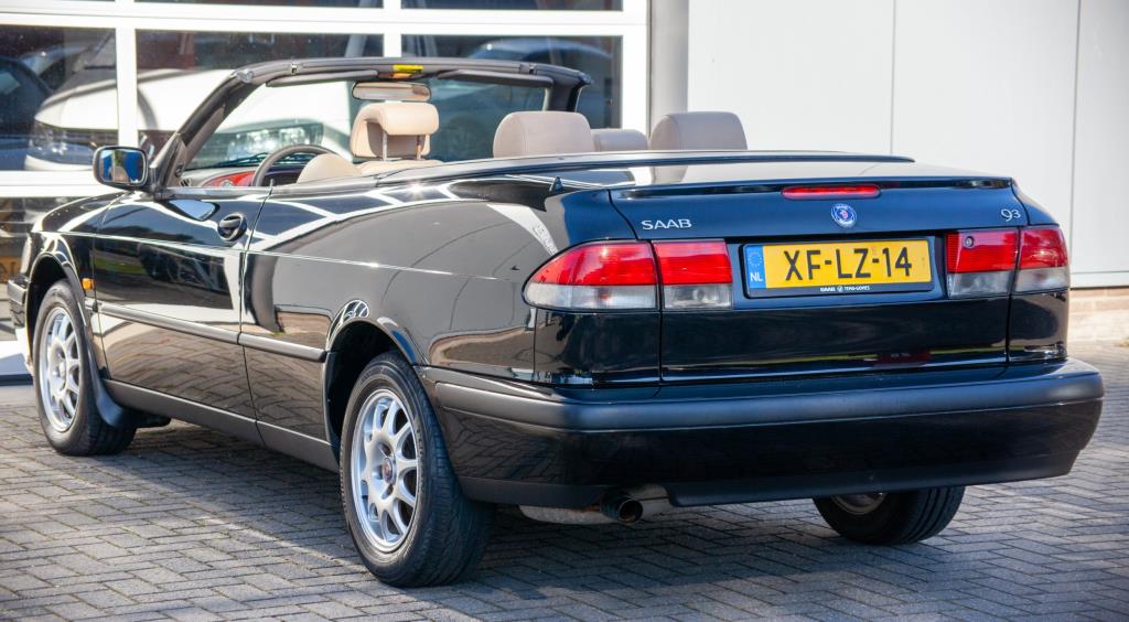 Saab 9-3