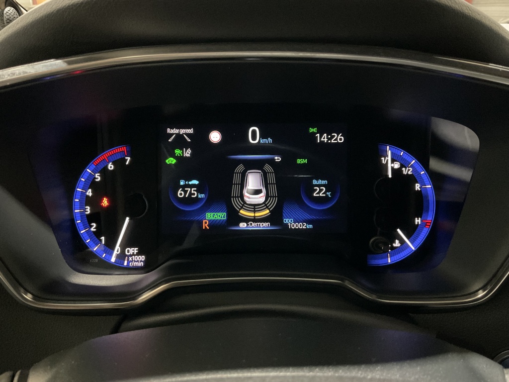 Toyota Corolla Touring Sports
