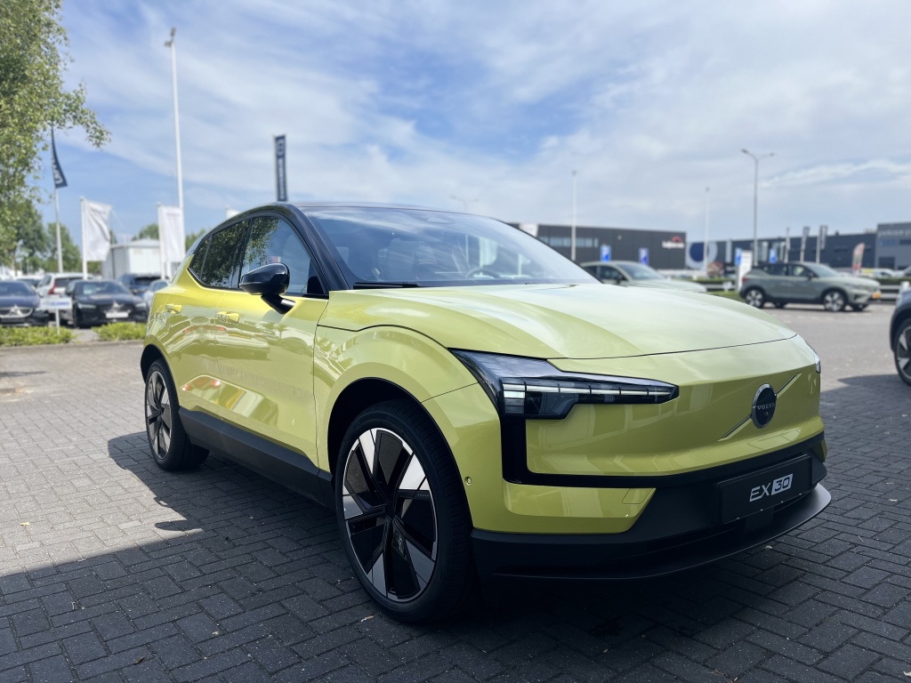 Volvo Ex30