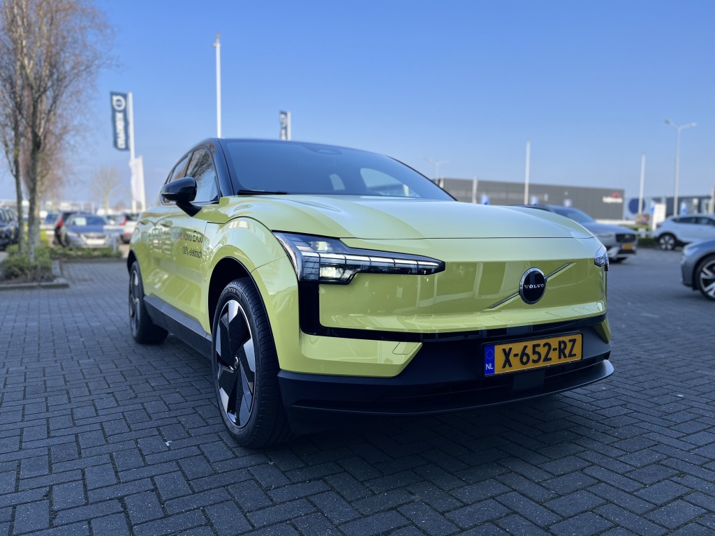 Volvo Ex30