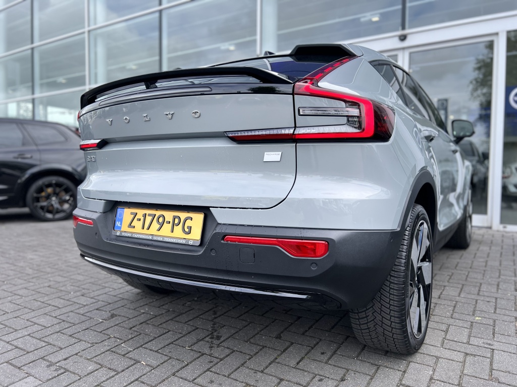 Volvo C40