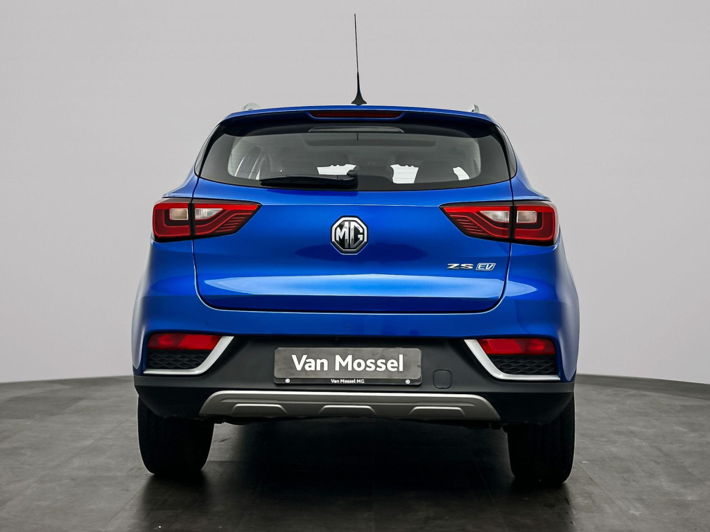 MG Zs-ev