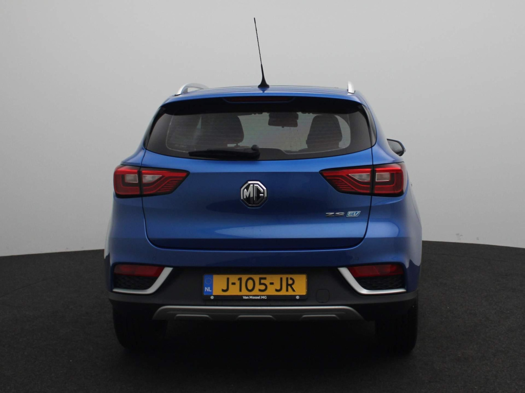 MG Zs-ev