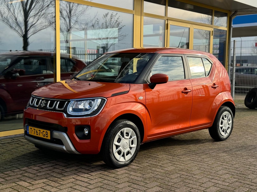 Suzuki Ignis