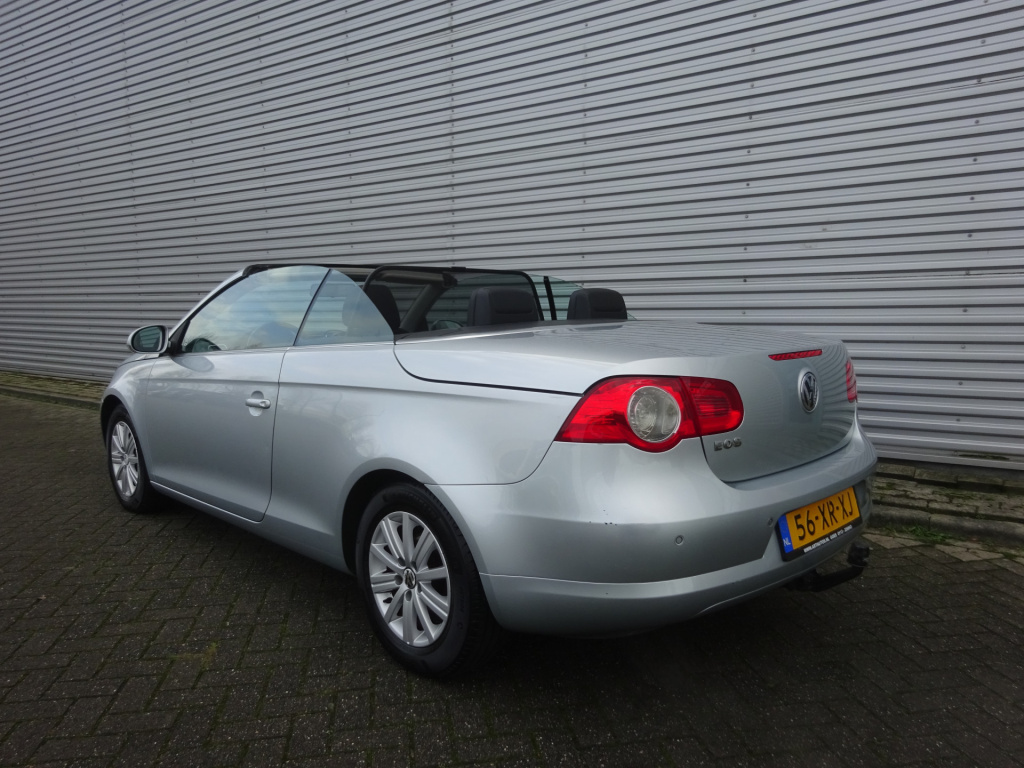 Volkswagen Eos