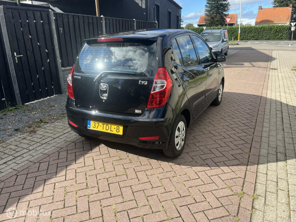 Hyundai I 10