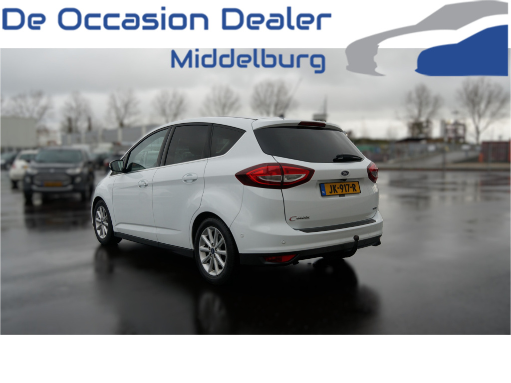 Ford C-max