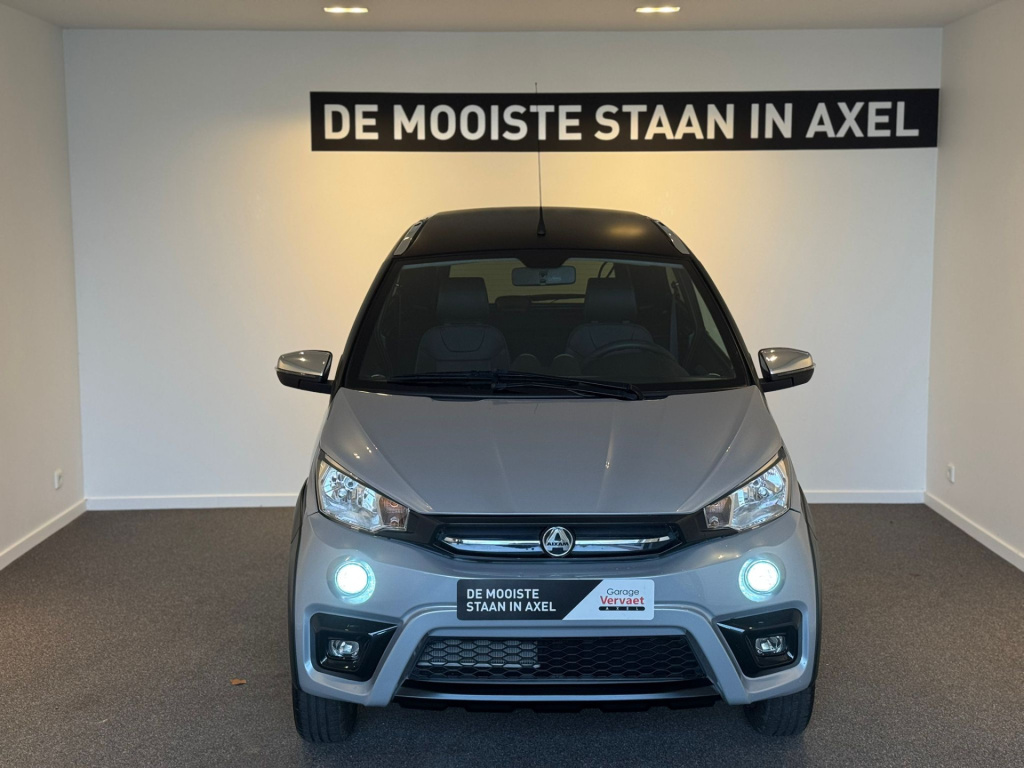 Aixam Crossover