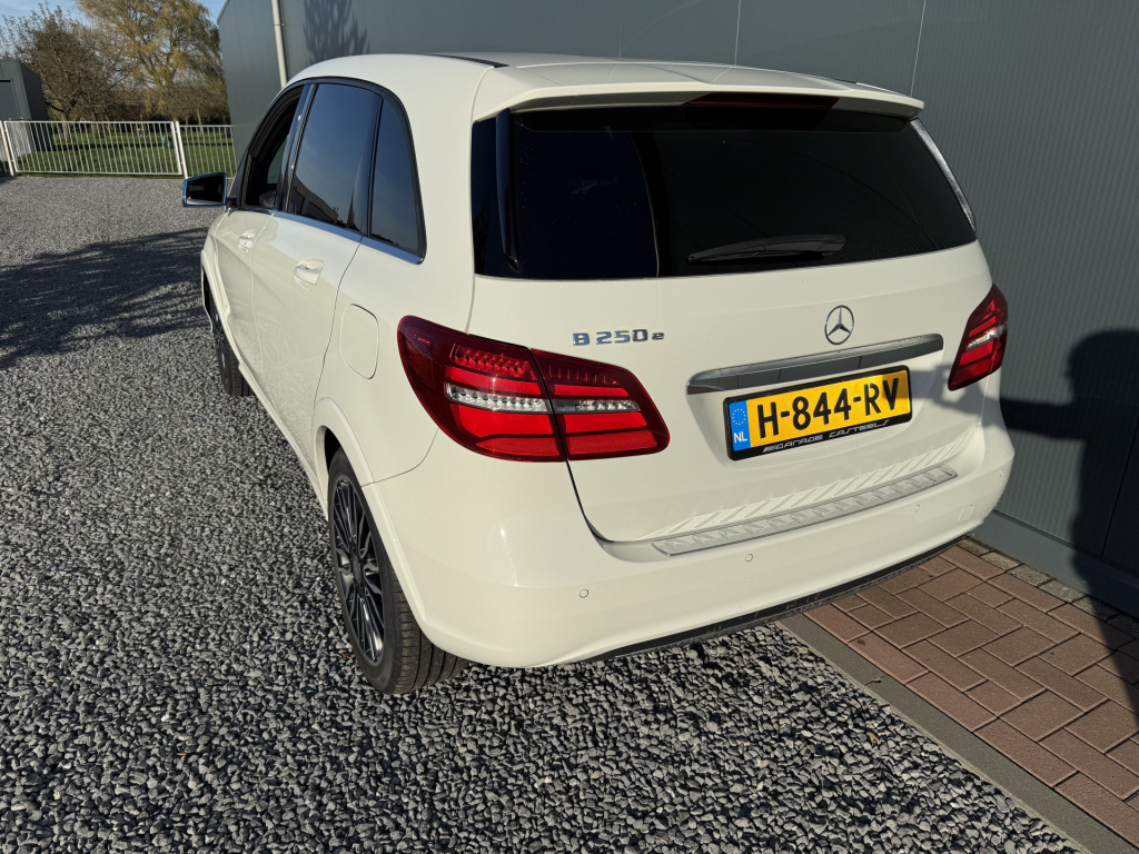 Mercedes-Benz B-Klasse