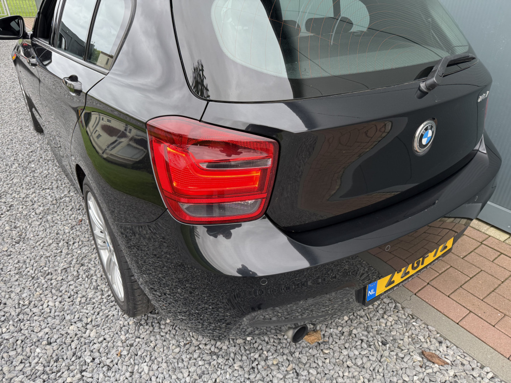 BMW 1 Serie