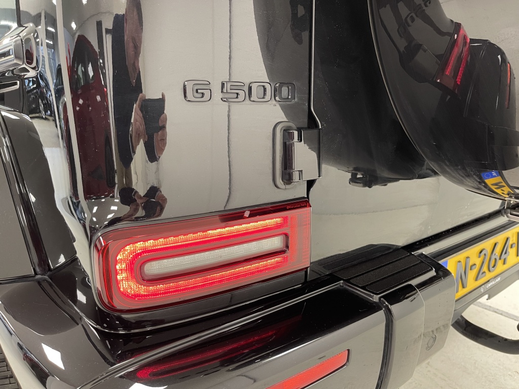 Mercedes-Benz G-klasse