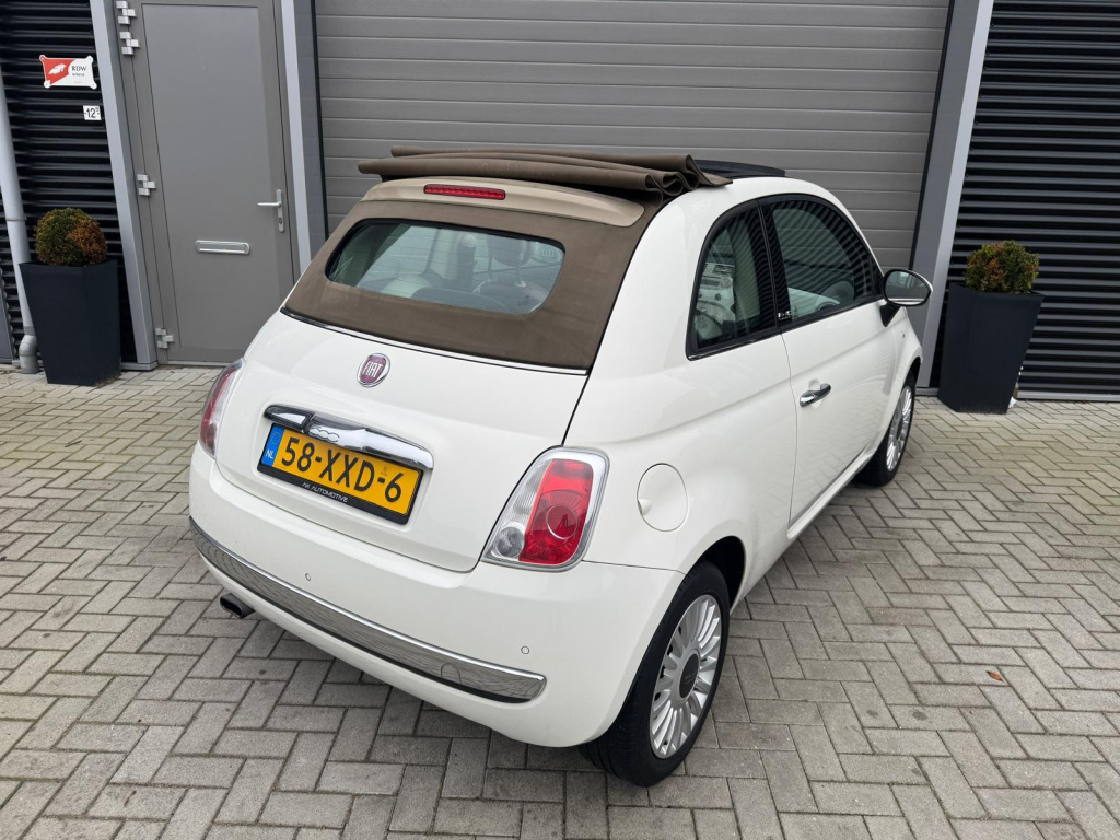 Fiat 500 C