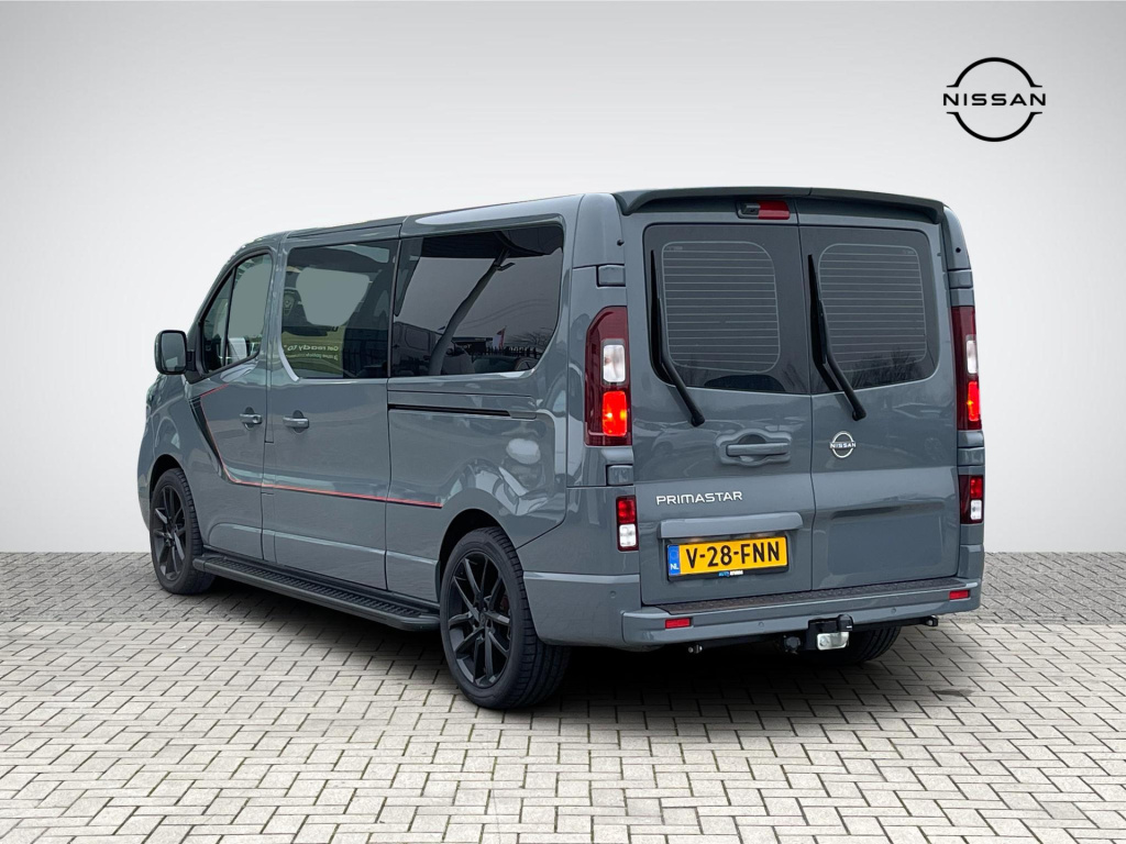 Nissan Primastar