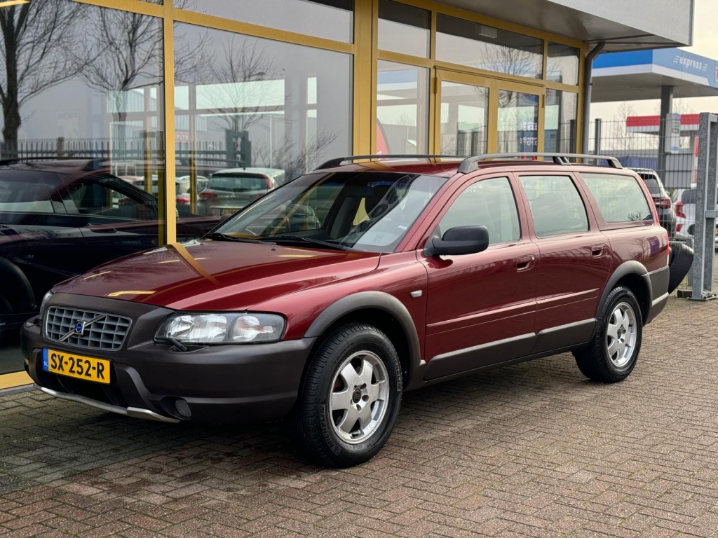 Volvo V70