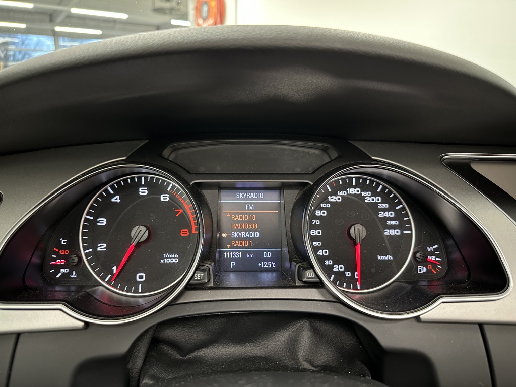 Audi A5