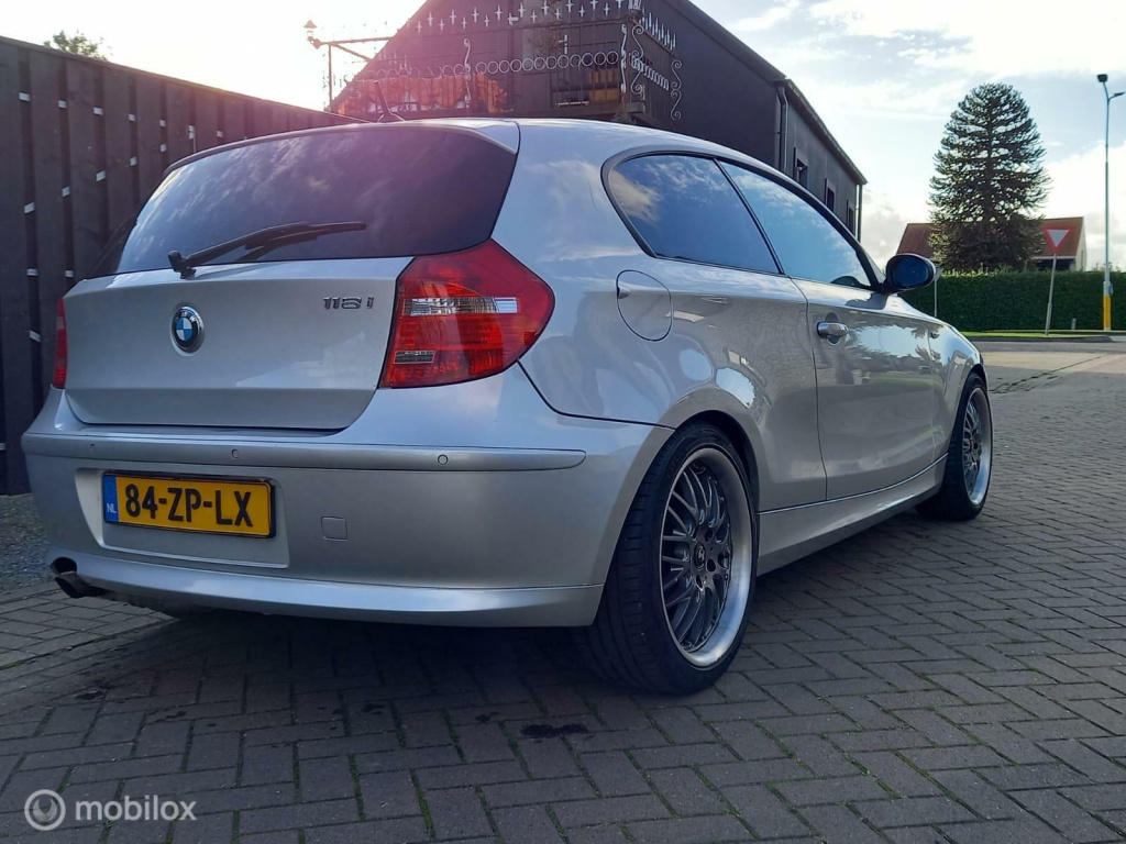 BMW 1 Serie