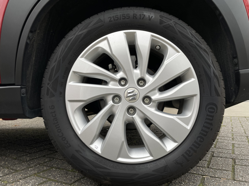 Suzuki Sx4 S-cross
