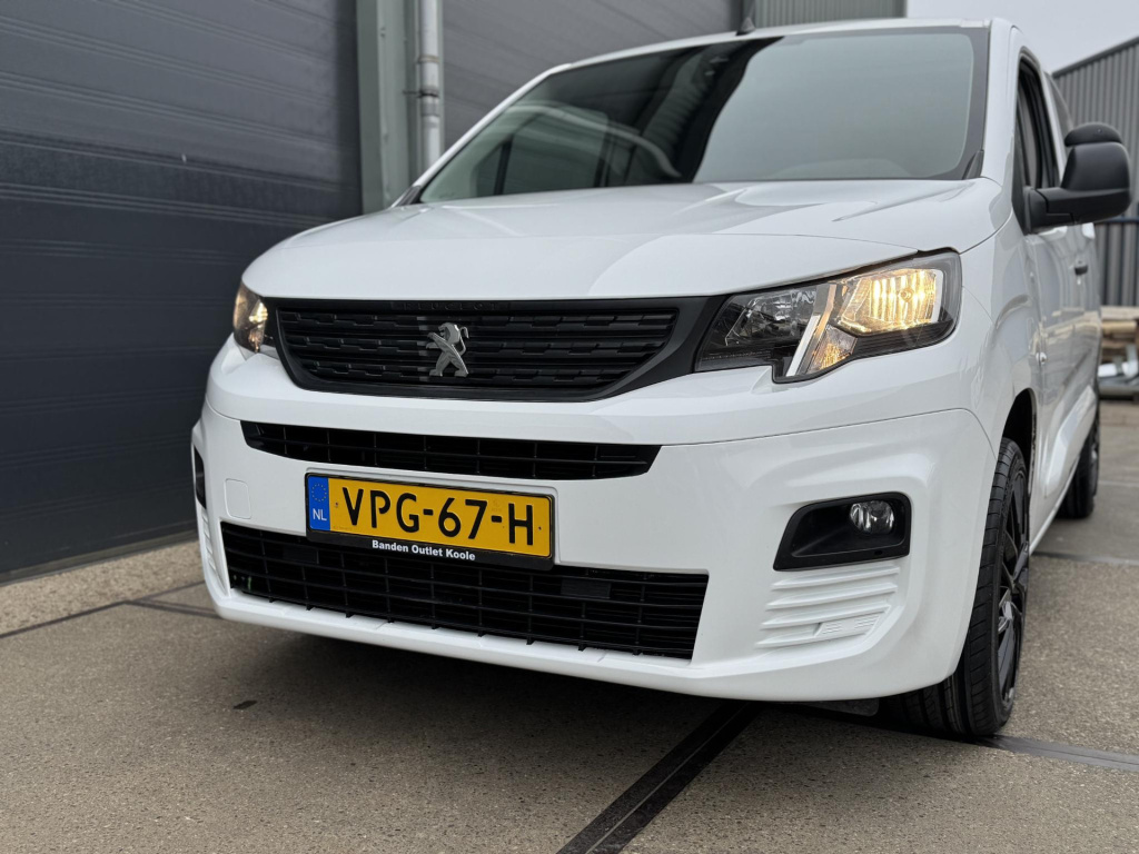 Peugeot Partner