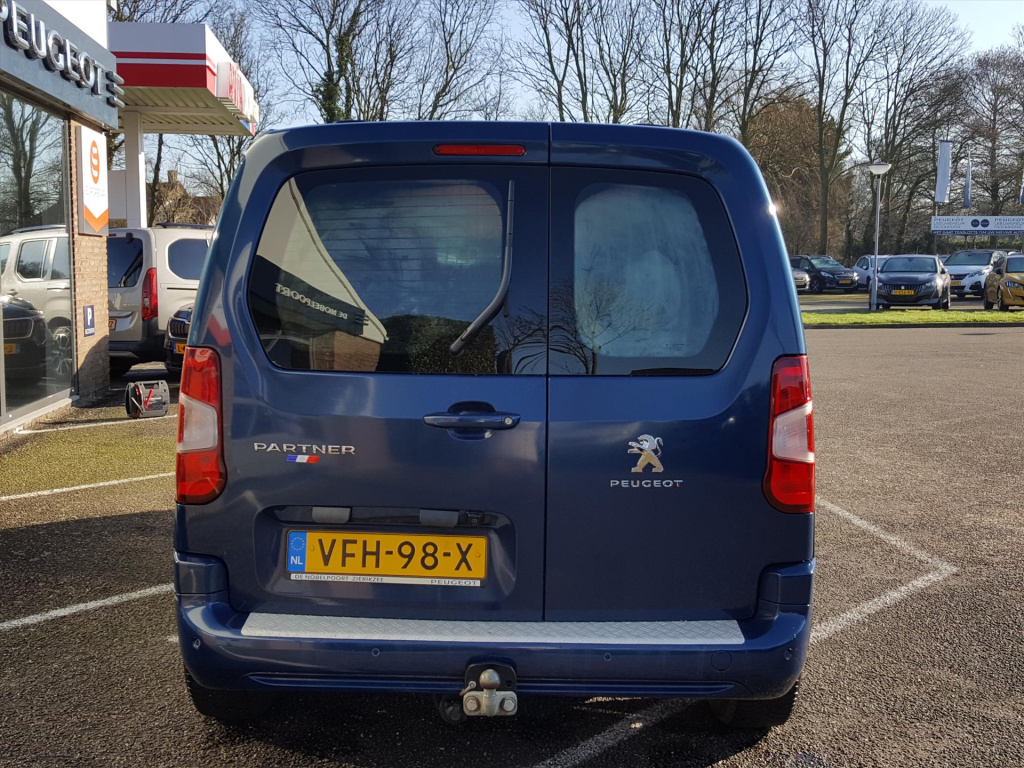Peugeot Partner