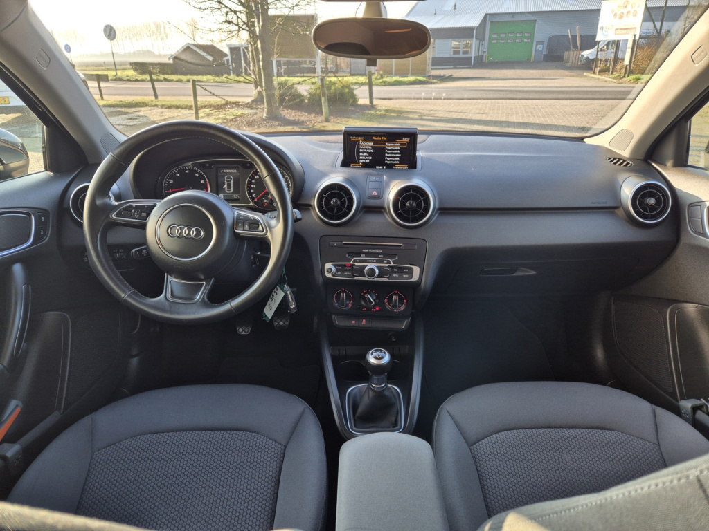 Audi A1 Sportback