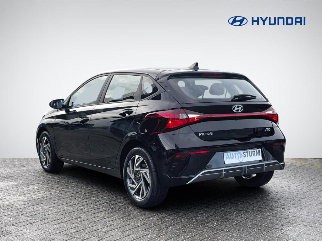 Hyundai I 20