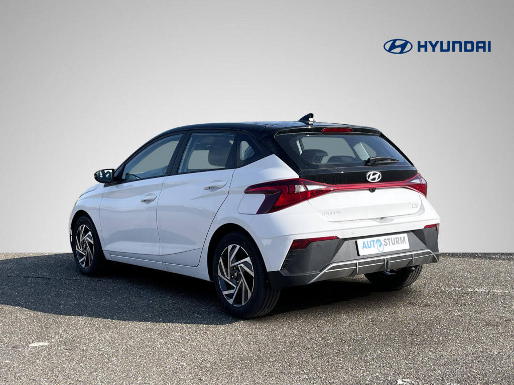 Hyundai I 20