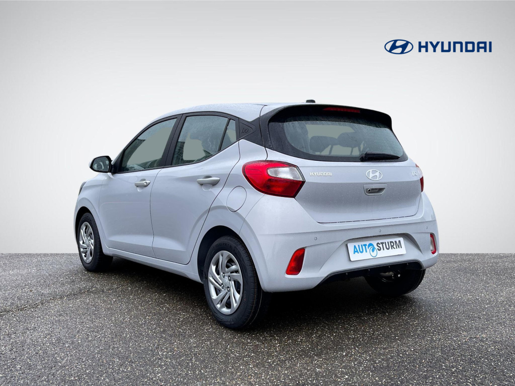 Hyundai I 10