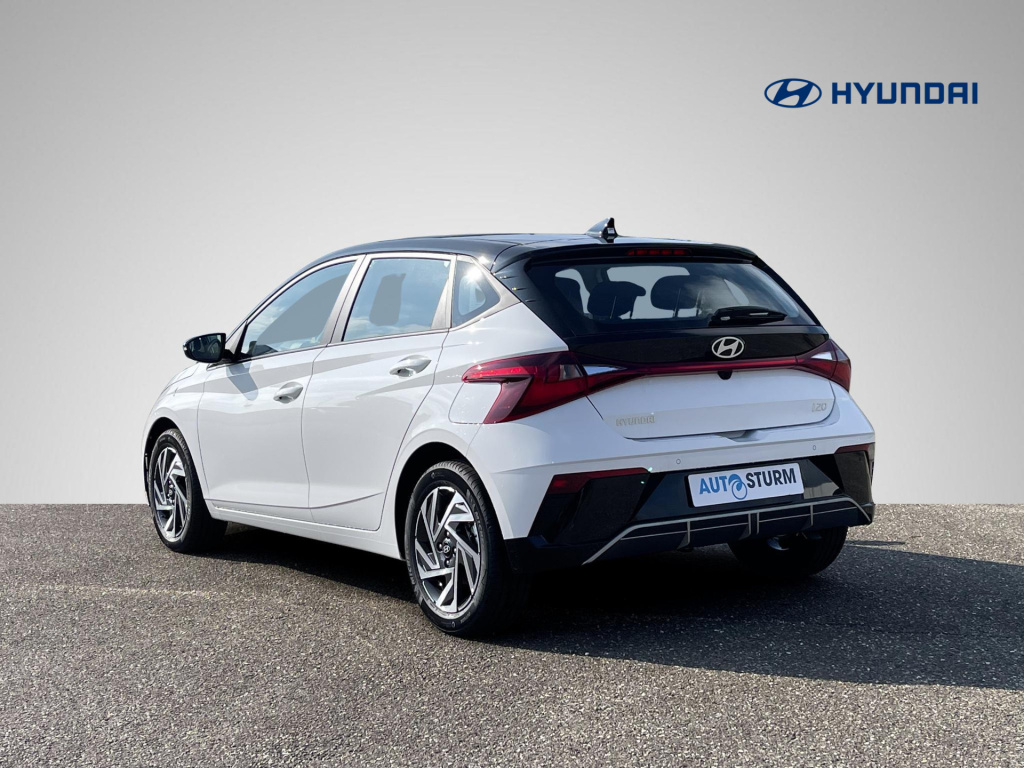 Hyundai I 20