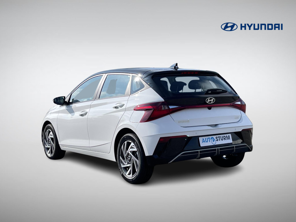 Hyundai I 20