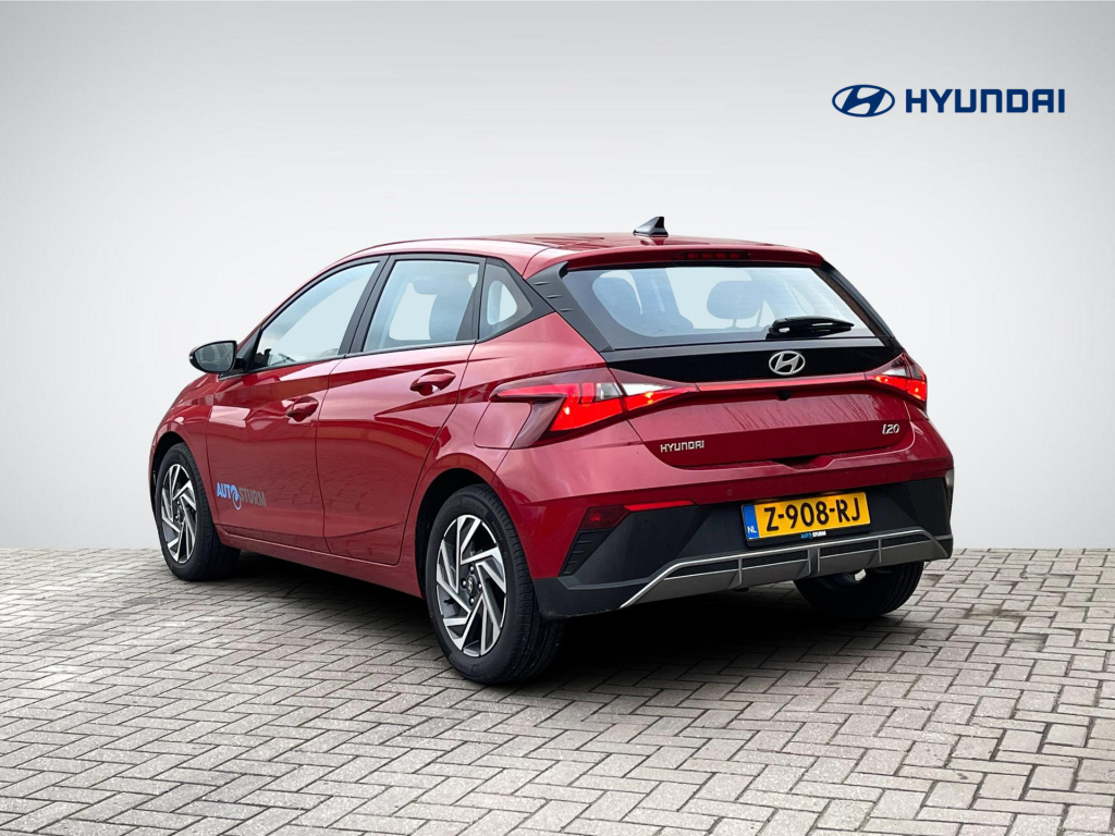 Hyundai I 20