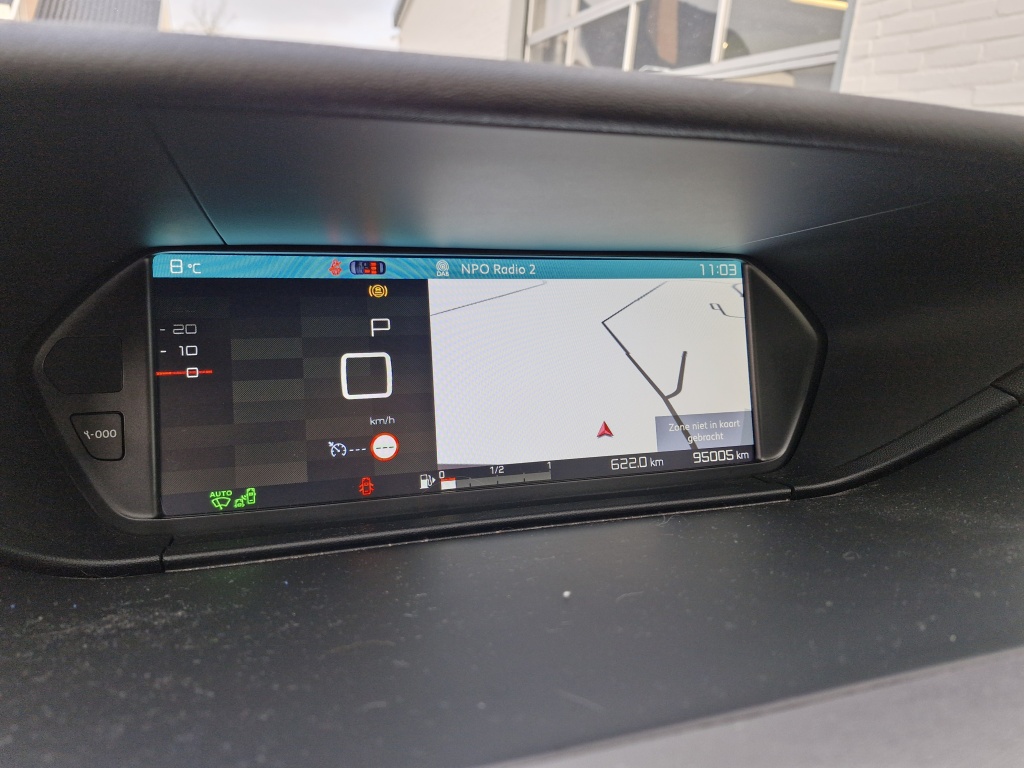 Citroen C4 Spacetourer
