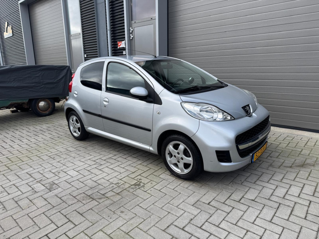 Peugeot 107