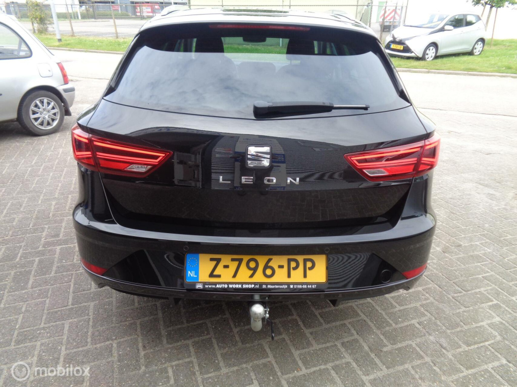 Seat Leon