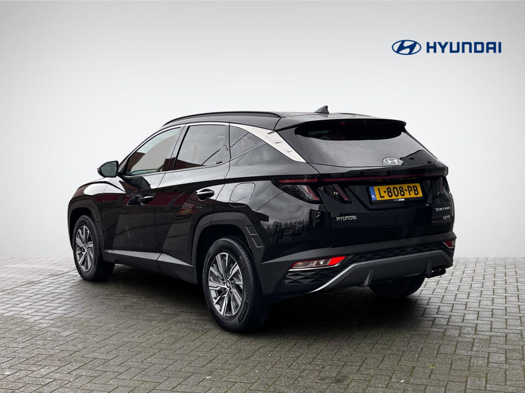 Hyundai Tucson Hybrid