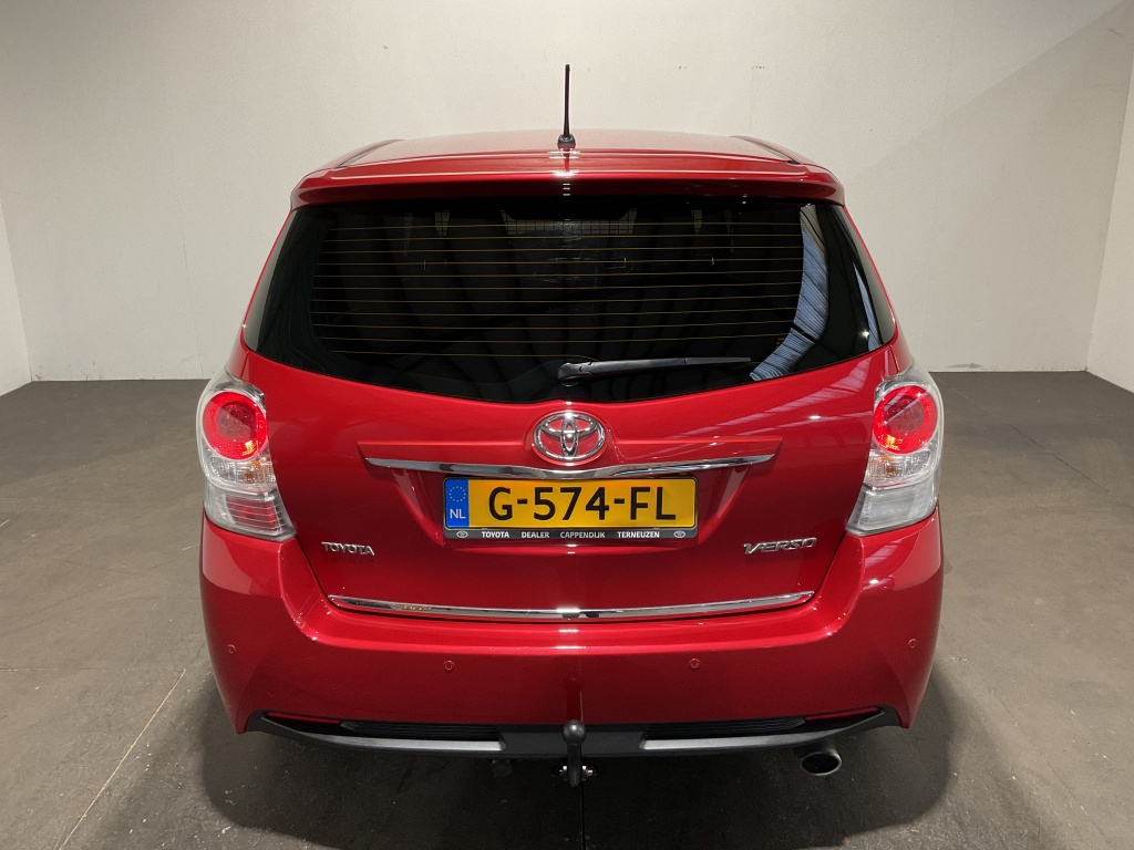 Toyota Corolla Verso