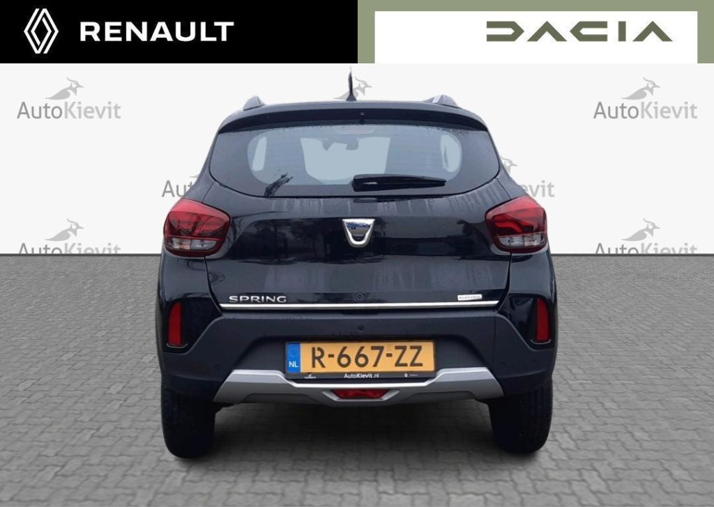 Dacia Spring