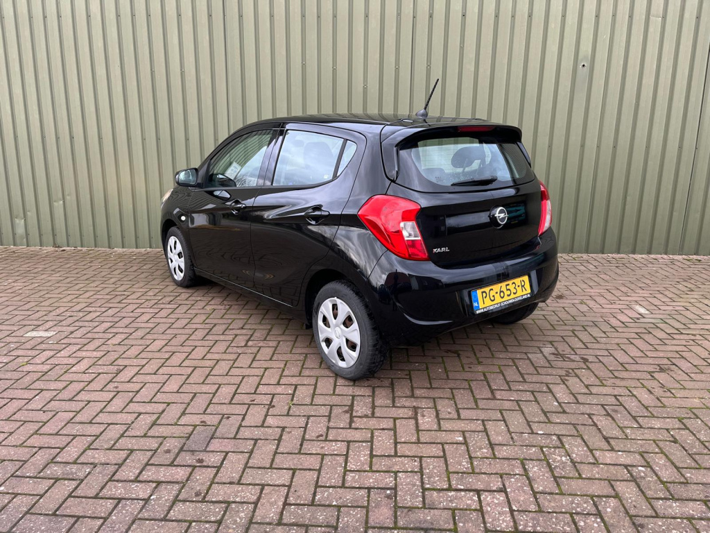 Opel Karl