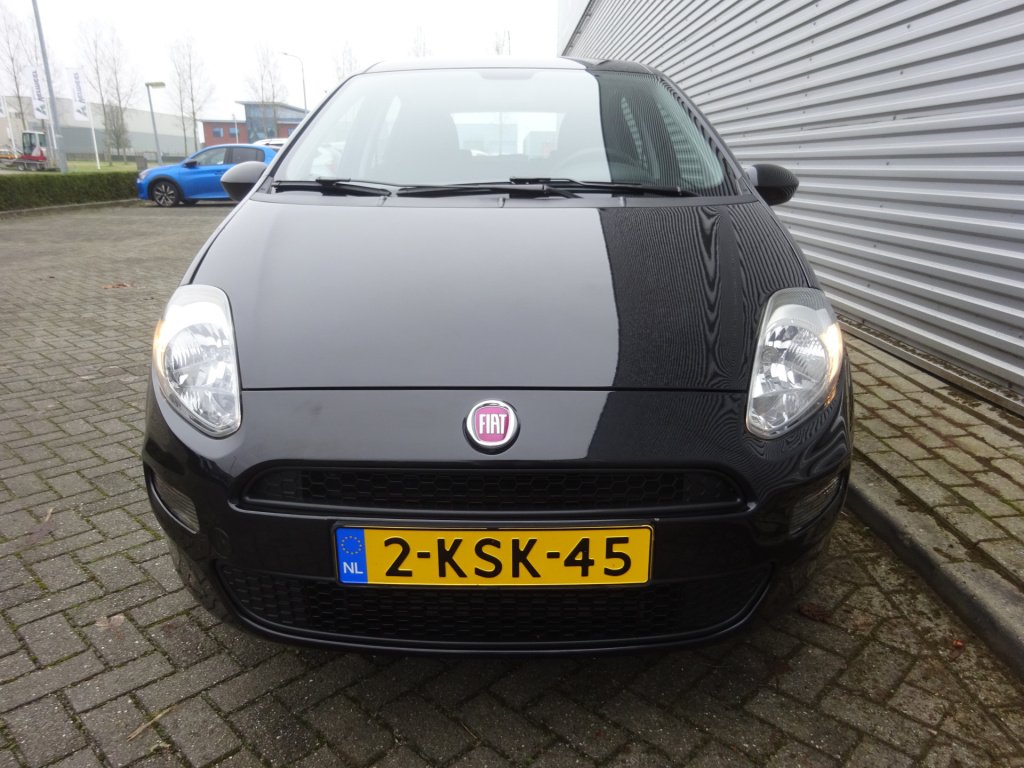 Fiat Punto